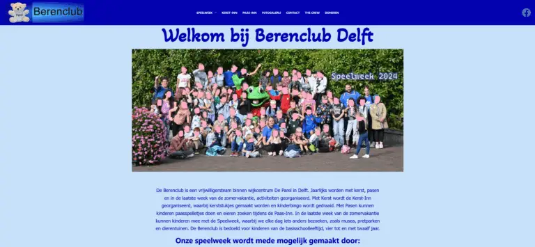 Berenclub Delft